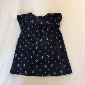 ⬇️ SALE Hanna Andersson Girls Cotton Top Size 100